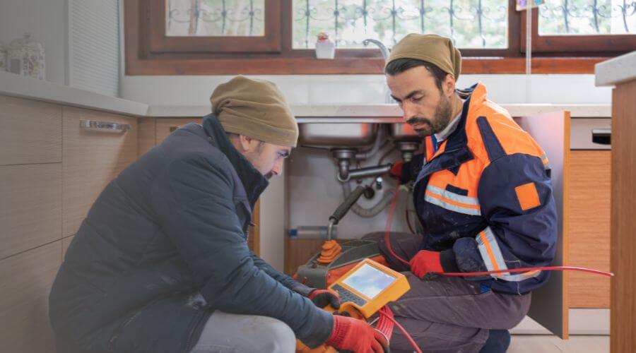 Professional expert plumbing services in Seminole, OK